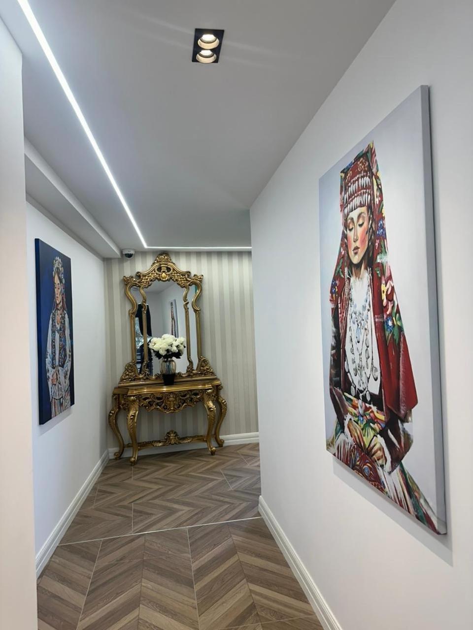 Hotel Europa Prishtina Приштина Экстерьер фото